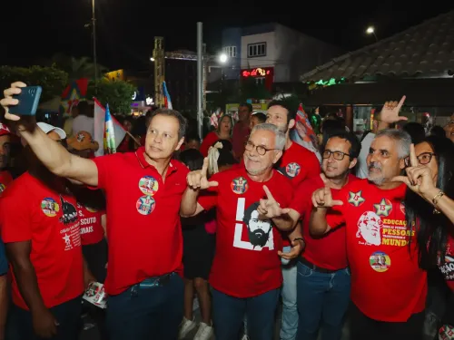 Comício do Jero em Poções — foto 4