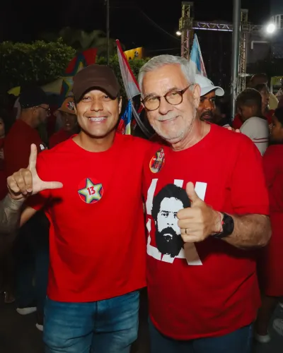Comício do Jero em Poções — foto 5