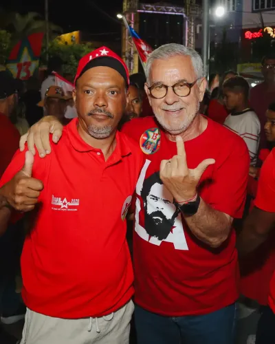 Comício do Jero em Poções — foto 6