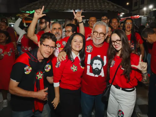 Comício do Jero em Poções — foto 7