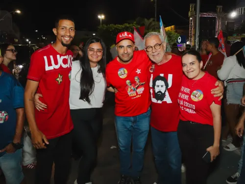 Comício do Jero em Poções — foto 8