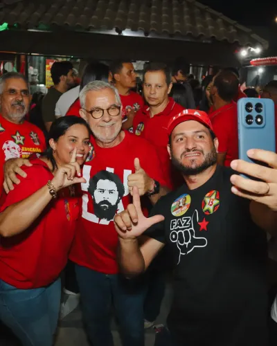 Comício do Jero em Poções — foto 10