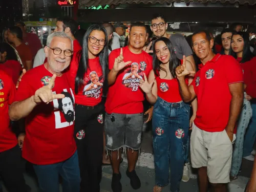 Comício do Jero em Poções — foto 12