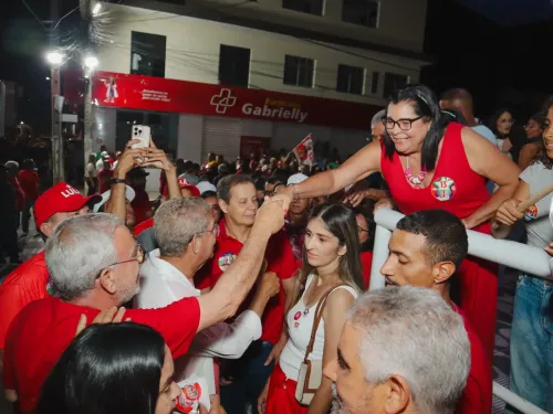 Comício do Jero em Poções — foto 13