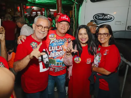 Comício do Jero em Poções — foto 16