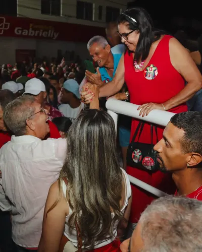 Comício do Jero em Poções — foto 18