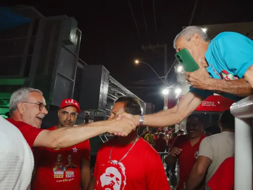 Comício do Jero em Poções — foto 20