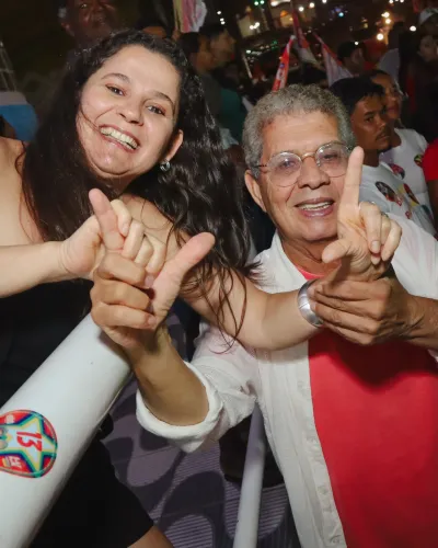 Comício do Jero em Poções — foto 21
