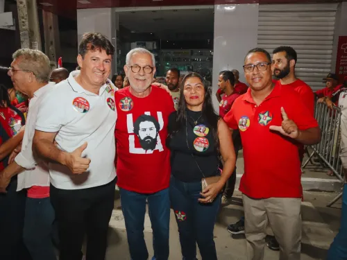 Comício do Jero em Poções — foto 22