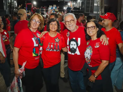 Comício do Jero em Poções — foto 25