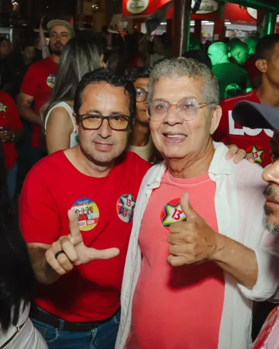 Comício do Jero em Poções — foto 27