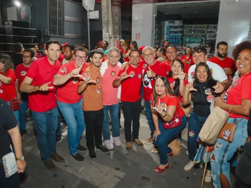 Comício do Jero em Poções — foto 28