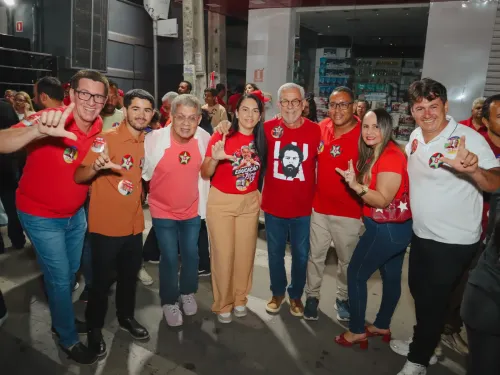 Comício do Jero em Poções — foto 29