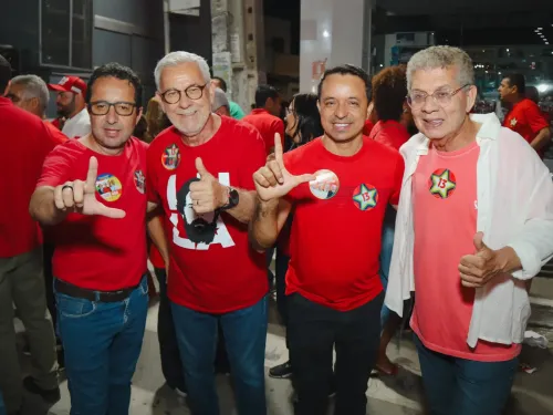 Comício do Jero em Poções — foto 31