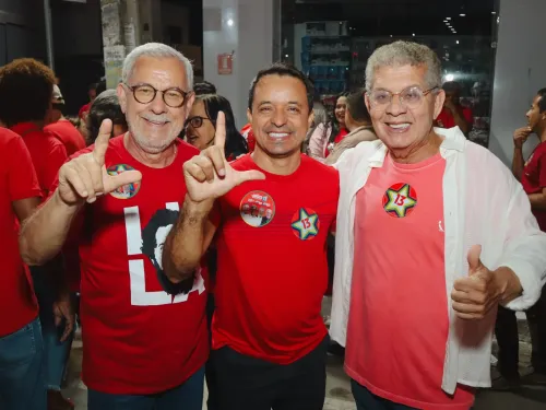 Comício do Jero em Poções — foto 32