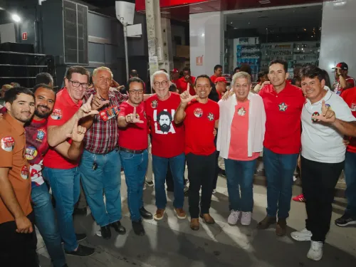 Comício do Jero em Poções — foto 36