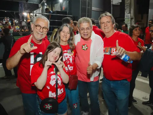 Comício do Jero em Poções — foto 37