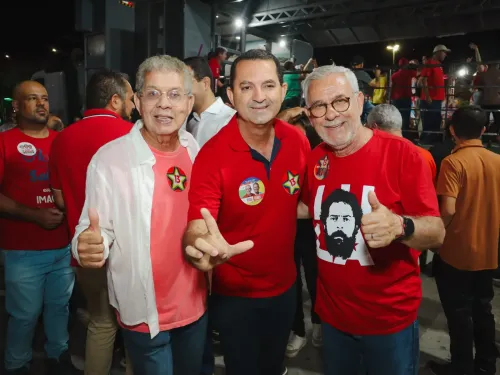 Comício do Jero em Poções — foto 40