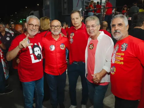 Comício do Jero em Poções — foto 42