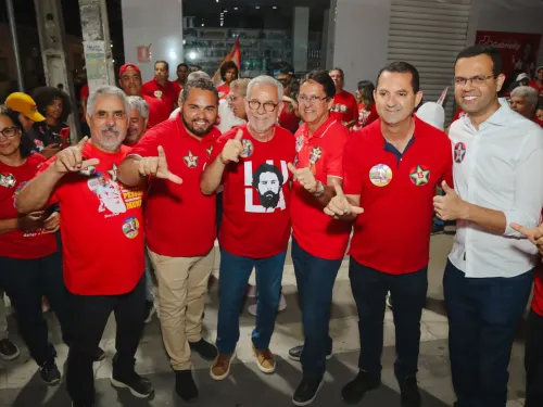 Comício do Jero em Poções — foto 43