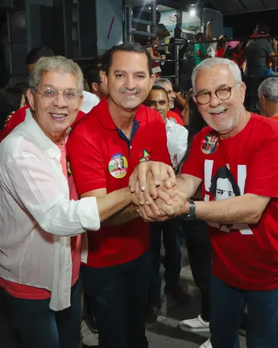 Comício do Jero em Poções — foto 45