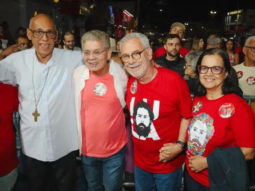 Comício do Jero em Poções — foto 48