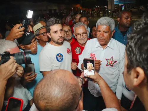 Comício do Jero em Poções — foto 50