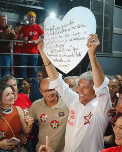 Comício do Jero em Poções — foto 53