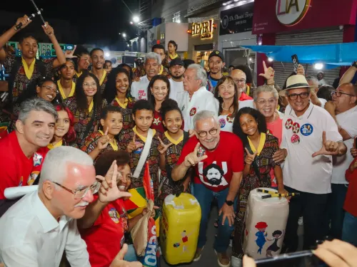 Comício do Jero em Poções — foto 54