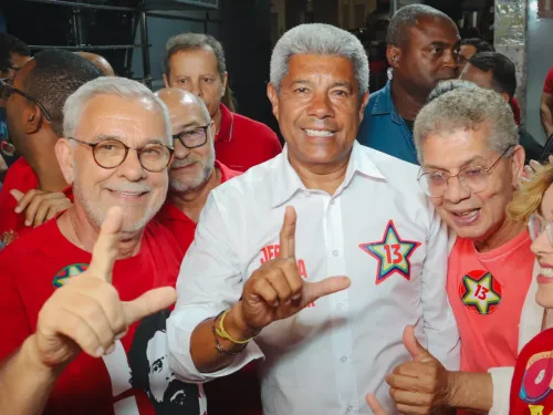 Comício do Jero em Poções — foto 55