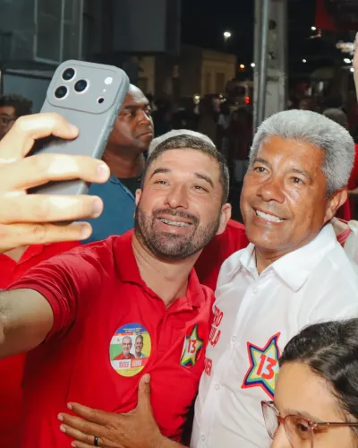 Comício do Jero em Poções — foto 56