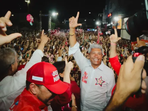 Comício do Jero em Poções — foto 58
