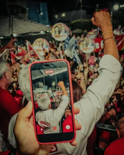 Comício do Jero em Poções — foto 60