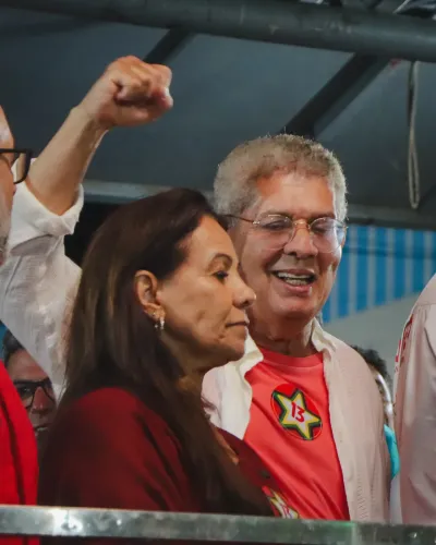 Comício do Jero em Poções — foto 61