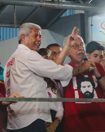Comício do Jero em Poções — foto 62