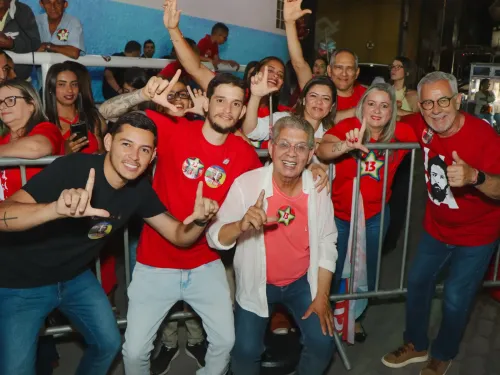 Comício do Jero em Poções — foto 64