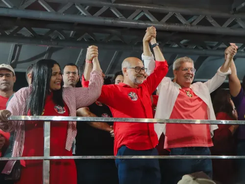 Comício do Jero em Poções — foto 65