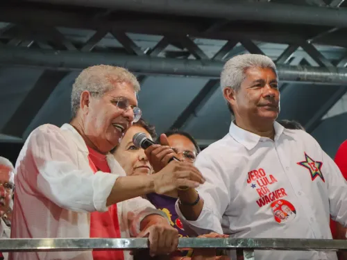 Comício do Jero em Poções — foto 66