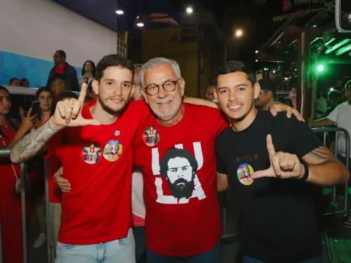 Comício do Jero em Poções — foto 69