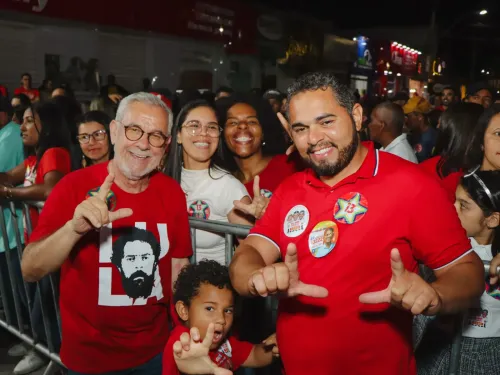 Comício do Jero em Poções — foto 70