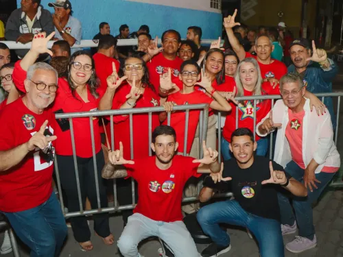 Comício do Jero em Poções — foto 72