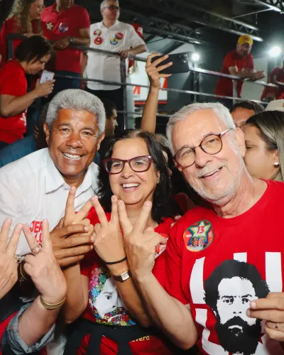 Comício do Jero em Poções — foto 73