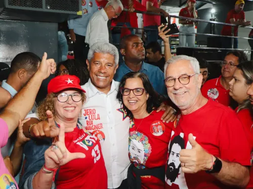 Comício do Jero em Poções — foto 74