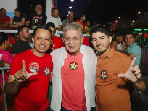 Comício do Jero em Poções — foto 75
