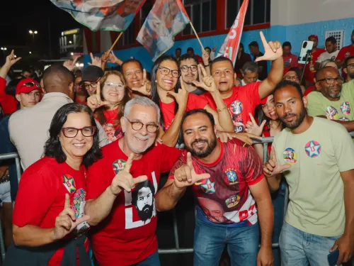 Comício do Jero em Poções — foto 76