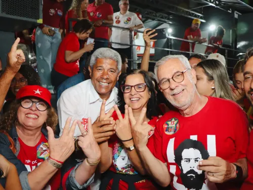Comício do Jero em Poções — foto 78