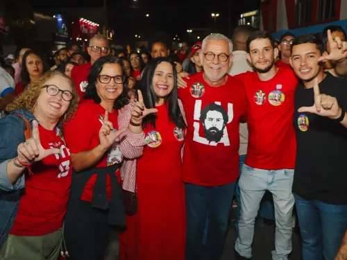 Comício do Jero em Poções — foto 79