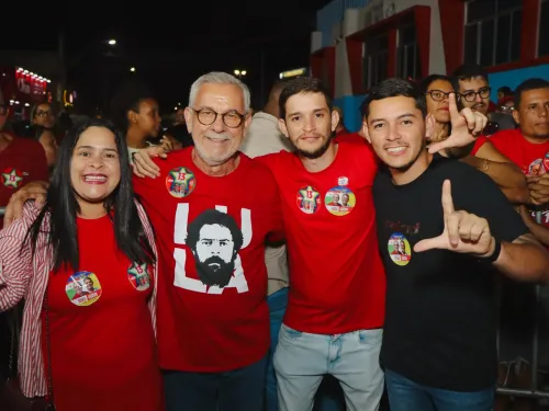 Comício do Jero em Poções — foto 80
