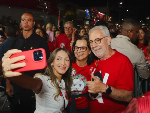 Comício do Jero em Poções — foto 81