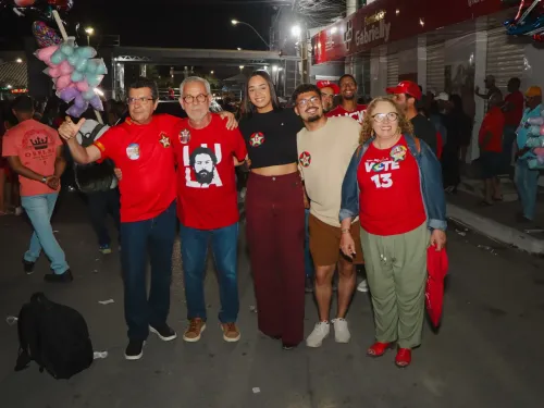 Comício do Jero em Poções — foto 84